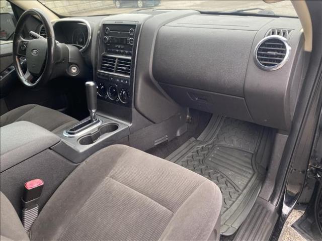 Ford Explorer 2010 - Imagen 12