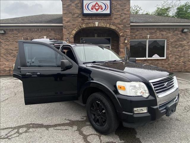 Ford Explorer 2010 - Imagen 19
