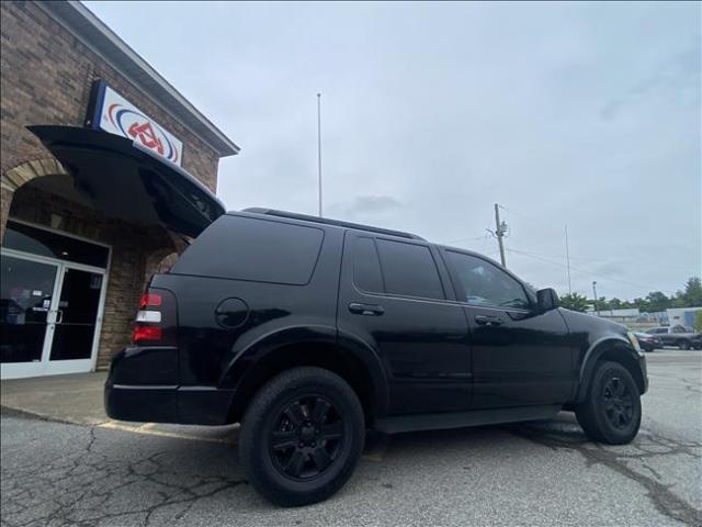 Ford Explorer 2010 - Imagen 21