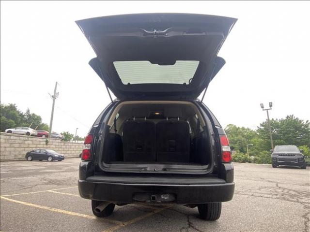 Ford Explorer 2010 - Imagen 22
