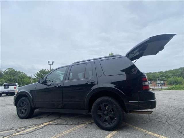 Ford Explorer 2010 - Imagen 23