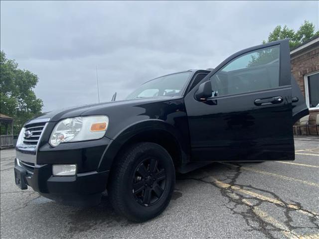 Ford Explorer 2010 - Imagen 24