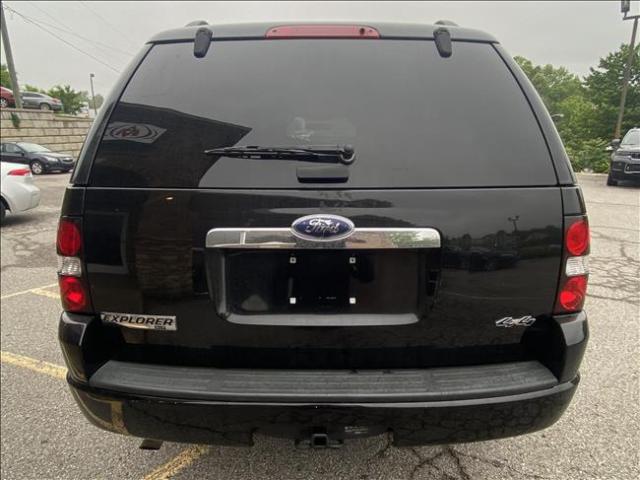 Ford Explorer 2010 - Imagen 4