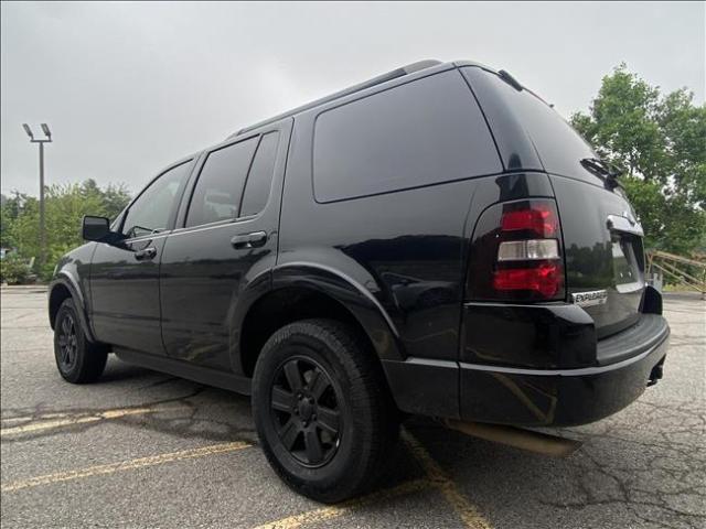 Ford Explorer 2010 - Imagen 5
