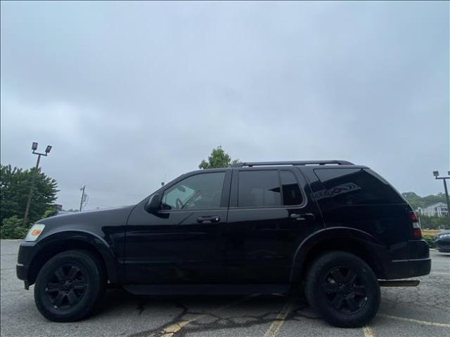 Ford Explorer 2010 - Imagen 6