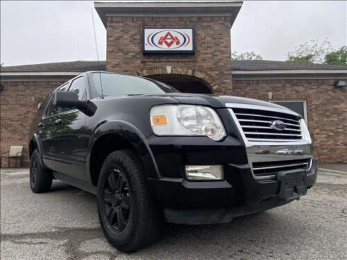 2010 Ford Explorer at Auto Masters