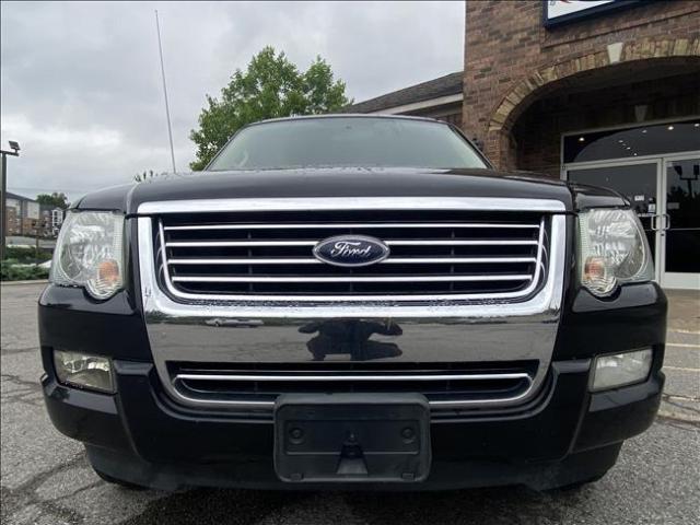 Ford Explorer 2010 - Imagen 8