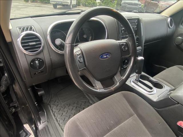 Ford Explorer 2010 - Imagen 10