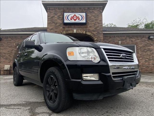 2010 Ford Explorer at Auto Masters