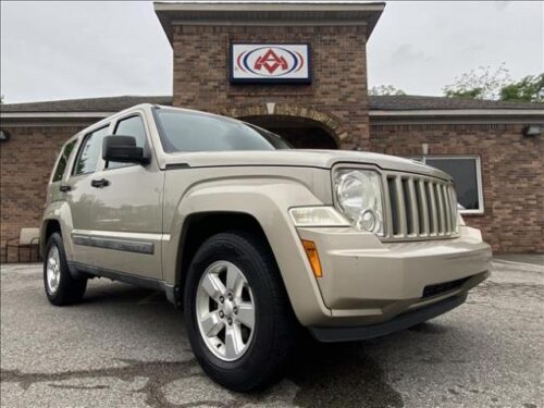 2011 Jeep Liberty en Auto Masters