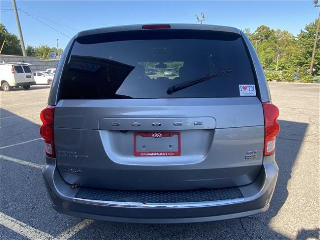 2018 Dodge Grand Caravan Passenger - Image 4