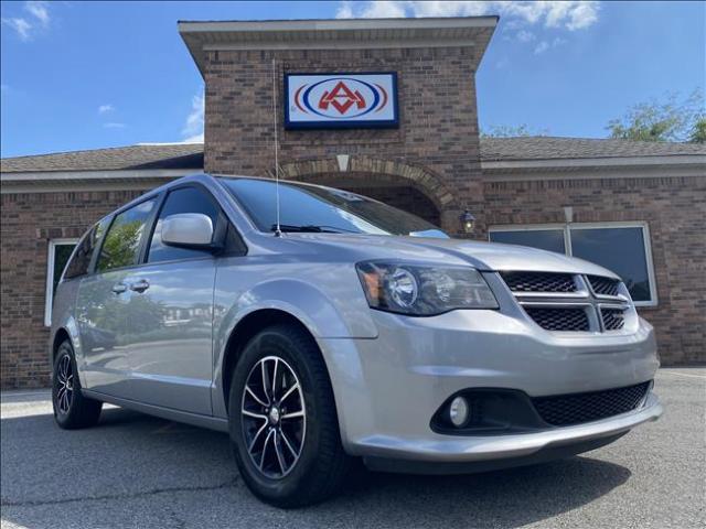 2018 Dodge Grand Caravan Passenger at Auto Masters
