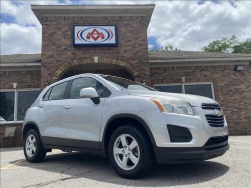 2016 Chevrolet Trax at Auto Masters