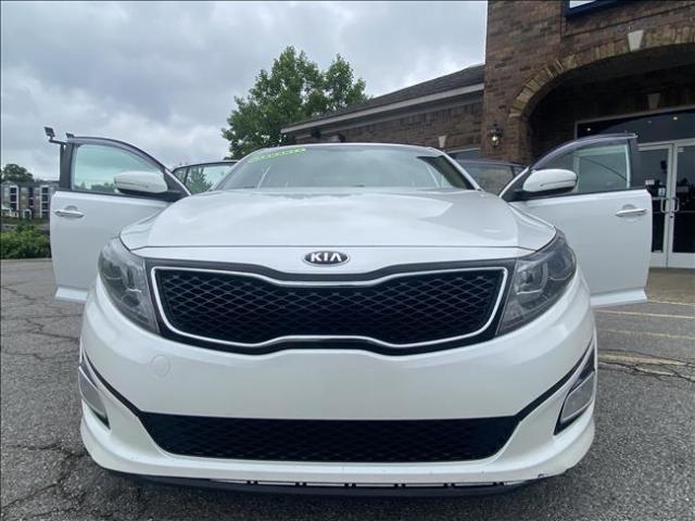 2015 Kia Optima - Image 14