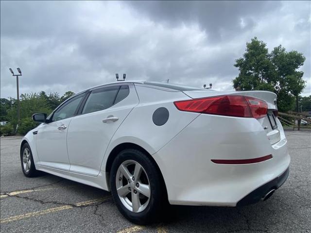 2015 Kia Optima - Image 19