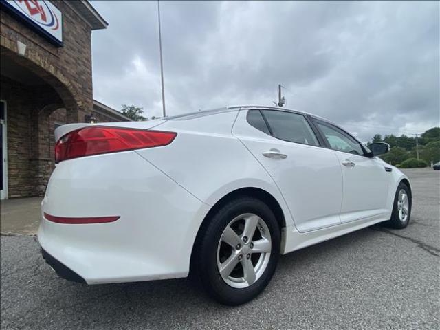 2015 Kia Optima - Image 3
