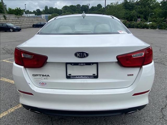 2015 Kia Optima - Image 4