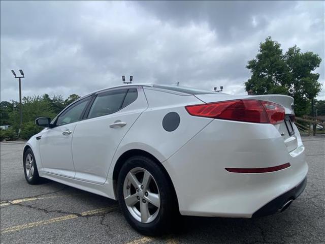 2015 Kia Optima - Image 5