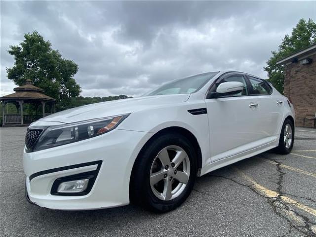 2015 Kia Optima - Image 7
