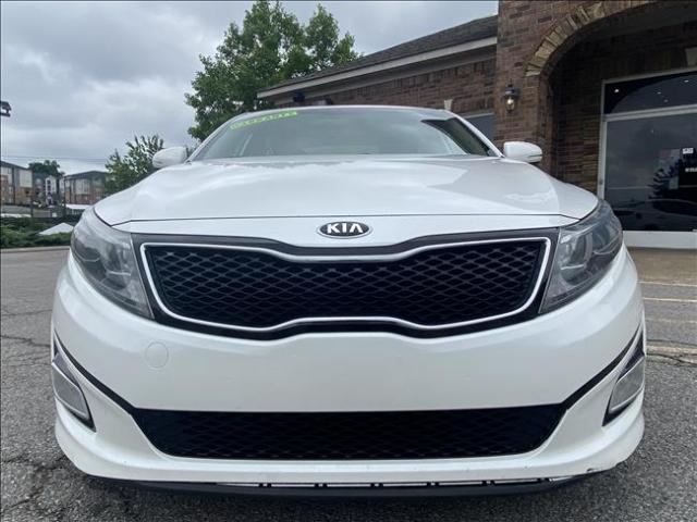 2015 Kia Optima - Image 8