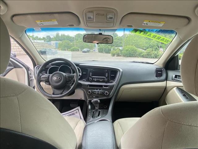2015 Kia Optima - Image 10