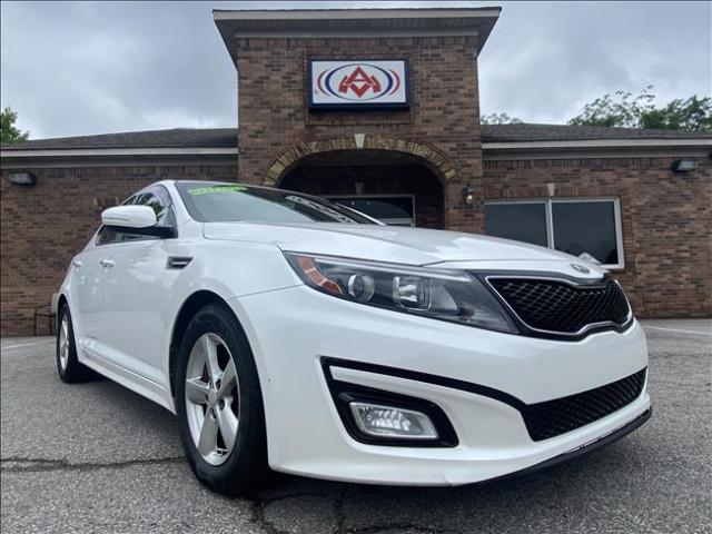 2015 Kia Optima at Auto Masters