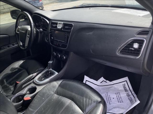 2012 Chrysler 200 - Image 16