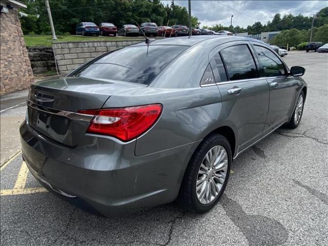 2012 Chrysler 200 - Image 3