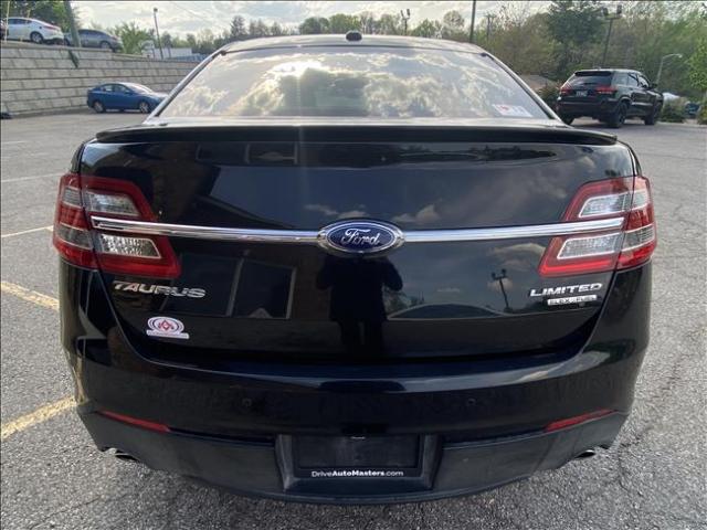 2016 Ford Taurus - Image 4