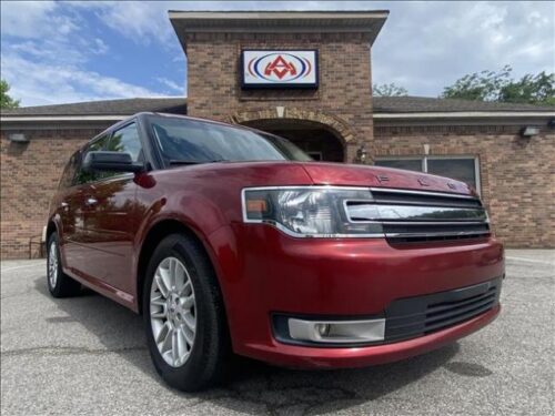 2016 Ford Flex at Auto Masters