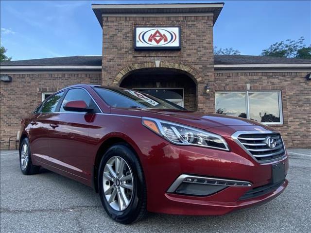 2015 Hyundai Sonata at Auto Masters