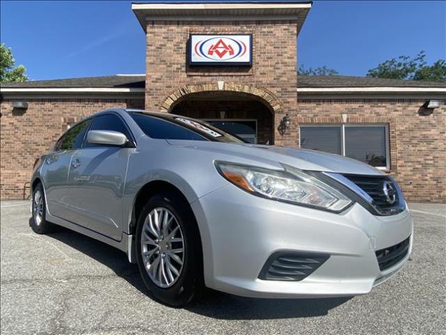 2017 Nissan Altima at Auto Masters