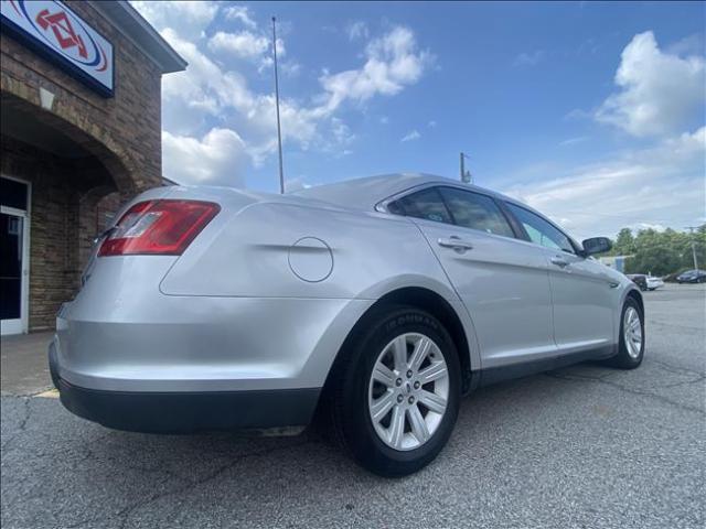 2012 Ford Taurus - Image 3