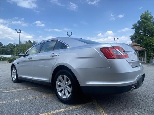 2012 Ford Taurus - Image 5