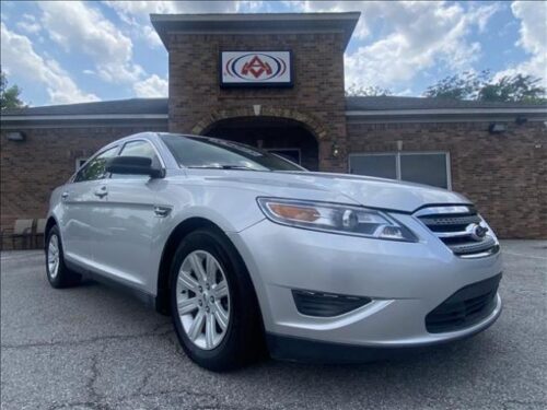 2012 Ford Taurus at Auto Masters