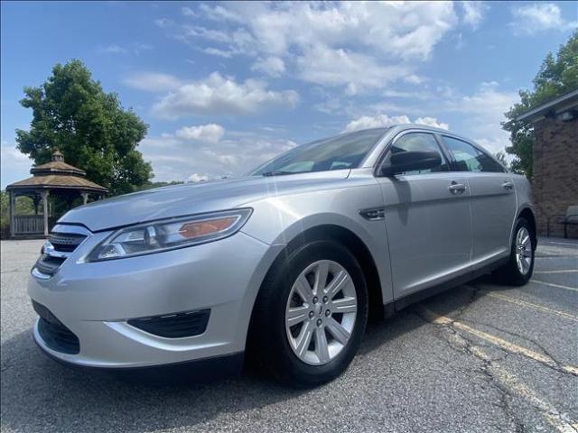 2012 Ford Taurus - Image 7