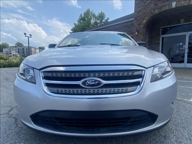 2012 Ford Taurus - Image 8