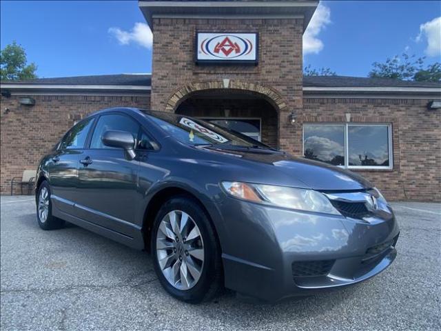 2009 Honda Civic at Auto Masters