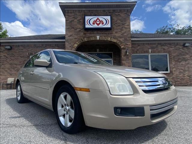 2007 Ford Fusion at Auto Masters
