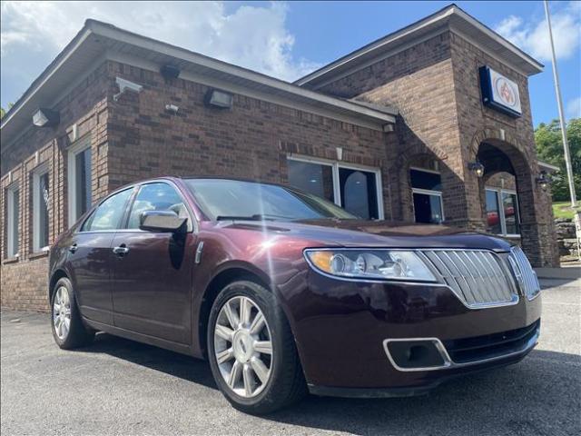 2011 Lincoln MKZ at Auto Masters