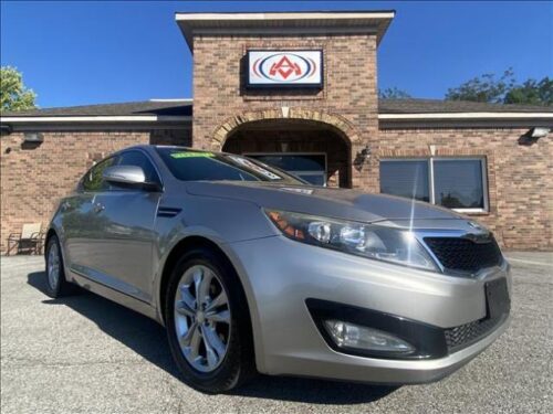 2013 Kia Optima at Auto Masters