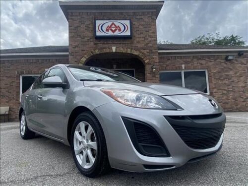 2010 MAZDA MAZDA3 at Auto Masters