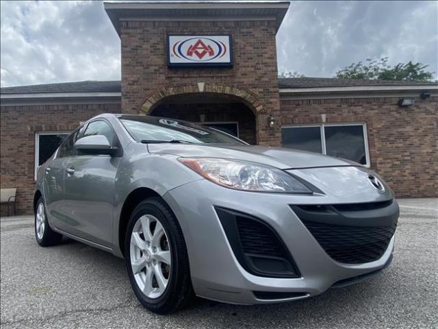 2010 MAZDA MAZDA3 at Auto Masters