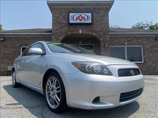 2008 Scion tC at Auto Masters