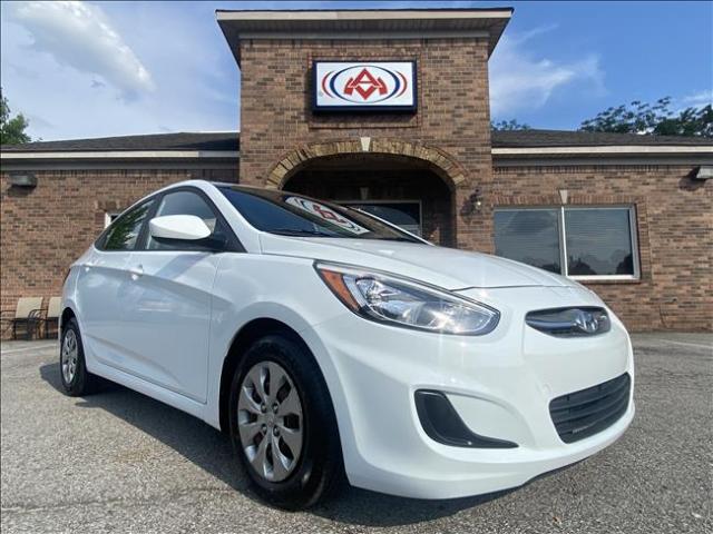 2017 Hyundai Accent at Auto Masters