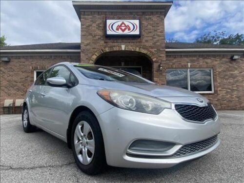 2014 Kia Forte at Auto Masters