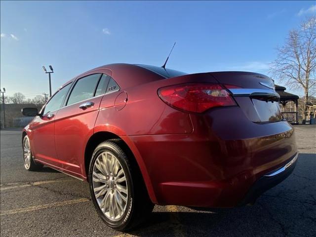 2011 Chrysler 200 - Image 5