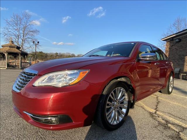 2011 Chrysler 200 - Image 7