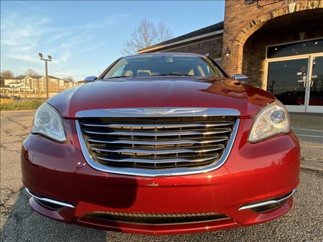 2011 Chrysler 200 - Image 8