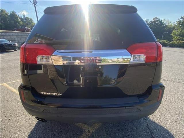 2017 GMC Terrain - Image 4
